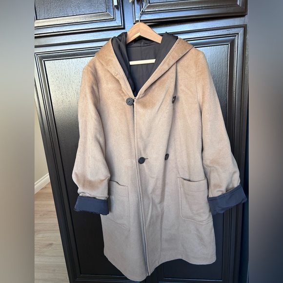J. Jill Jackets & Blazers - JJill reversible coat. Size Medium